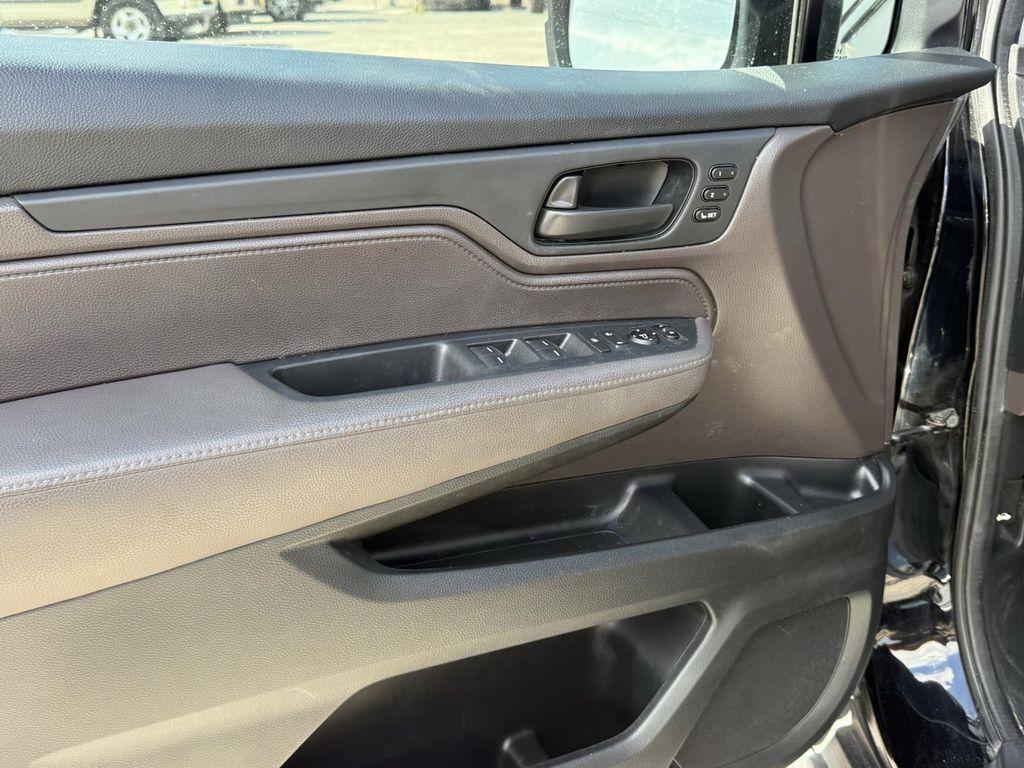 used 2019 Honda Odyssey car, priced at $22,000