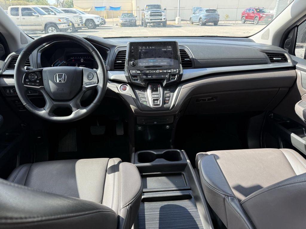 used 2019 Honda Odyssey car, priced at $22,000