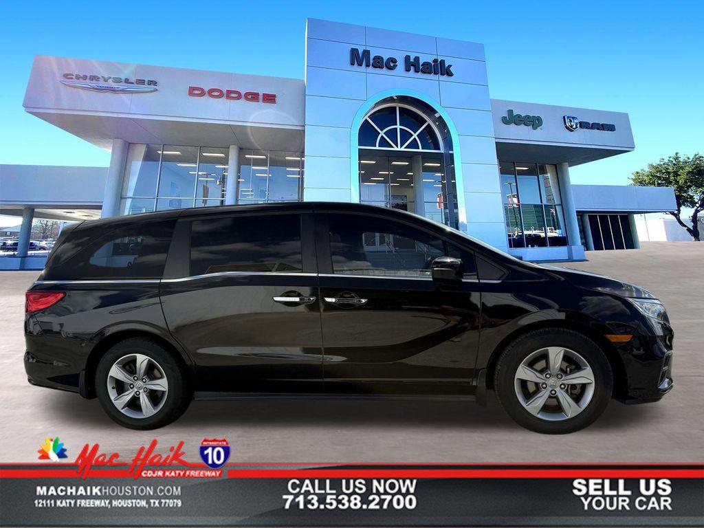 used 2019 Honda Odyssey car, priced at $22,000