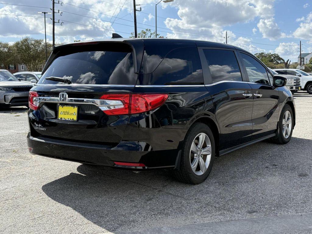 used 2019 Honda Odyssey car, priced at $22,000