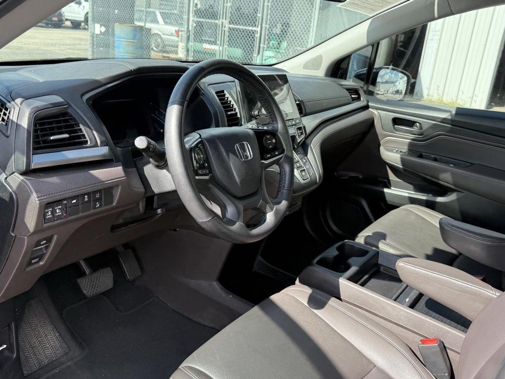 used 2019 Honda Odyssey car, priced at $22,000