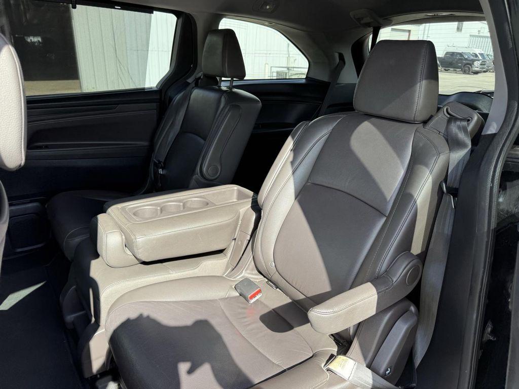 used 2019 Honda Odyssey car, priced at $22,000