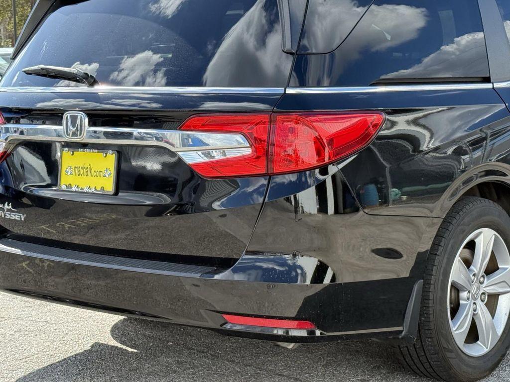 used 2019 Honda Odyssey car, priced at $22,000