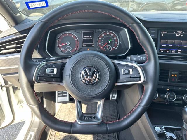 used 2021 Volkswagen Jetta GLI car, priced at $21,000