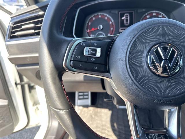 used 2021 Volkswagen Jetta GLI car, priced at $21,000