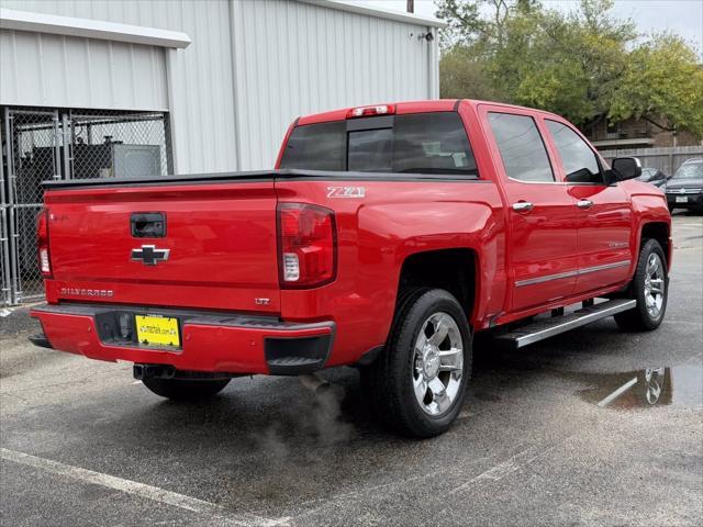 used 2016 Chevrolet Silverado 1500 car, priced at $27,000