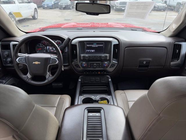 used 2016 Chevrolet Silverado 1500 car, priced at $27,000