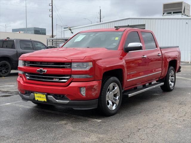 used 2016 Chevrolet Silverado 1500 car, priced at $27,000