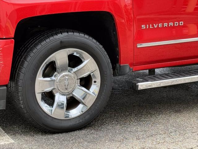 used 2016 Chevrolet Silverado 1500 car, priced at $27,000