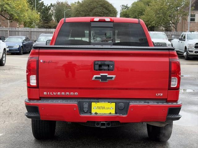 used 2016 Chevrolet Silverado 1500 car, priced at $27,000