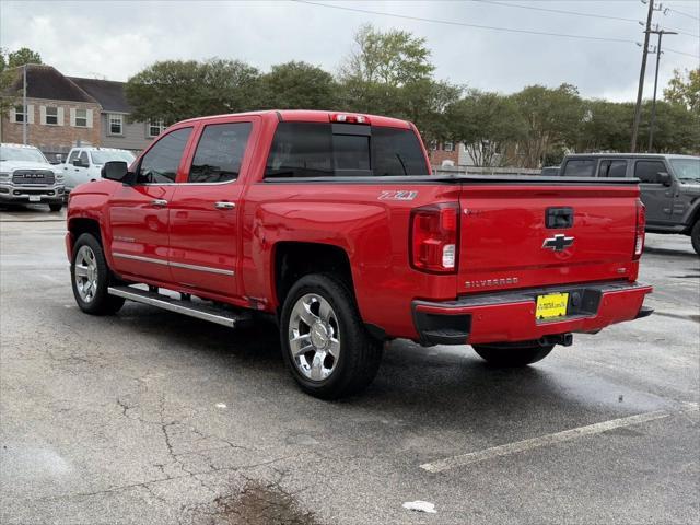 used 2016 Chevrolet Silverado 1500 car, priced at $27,000