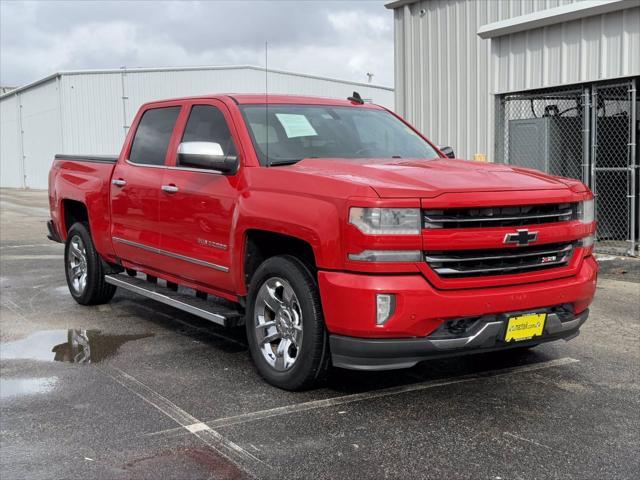 used 2016 Chevrolet Silverado 1500 car, priced at $27,000