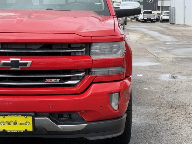 used 2016 Chevrolet Silverado 1500 car, priced at $27,000