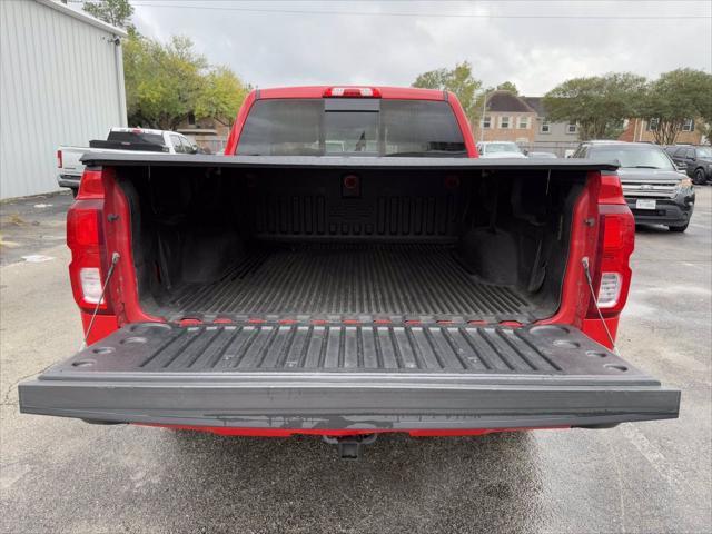 used 2016 Chevrolet Silverado 1500 car, priced at $27,000