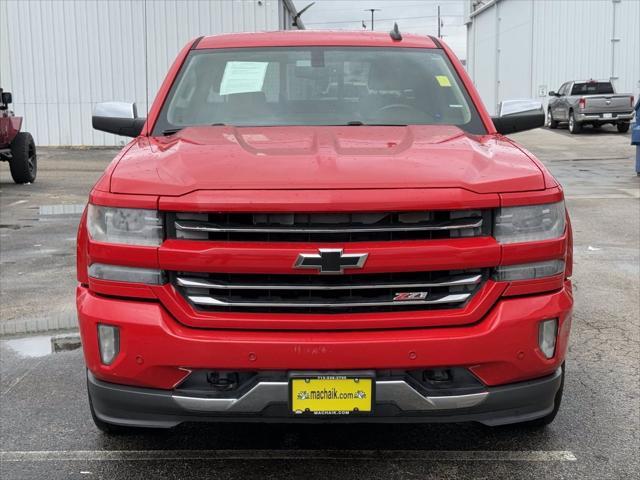 used 2016 Chevrolet Silverado 1500 car, priced at $27,000