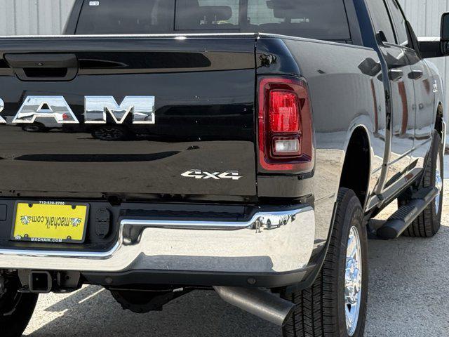 new 2025 Ram 2500 car, priced at $60,137