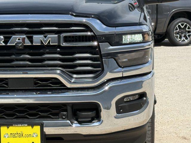 new 2025 Ram 2500 car, priced at $60,137