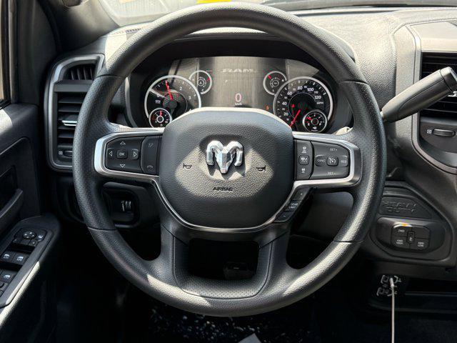 new 2025 Ram 2500 car, priced at $60,137