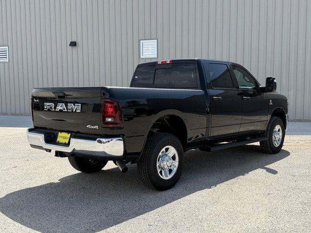 new 2025 Ram 2500 car, priced at $60,137