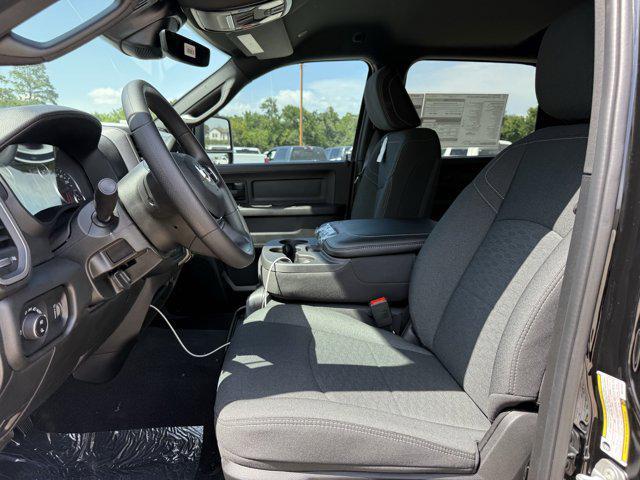 new 2025 Ram 2500 car, priced at $60,137