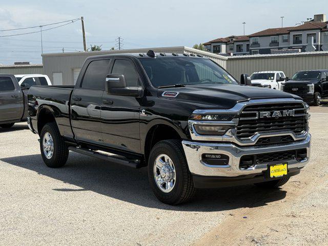 new 2025 Ram 2500 car, priced at $60,137