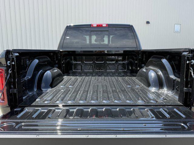 new 2025 Ram 2500 car, priced at $60,137