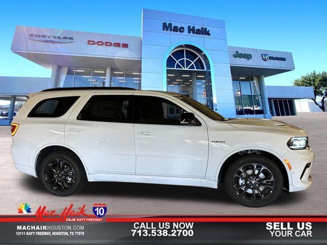 new 2024 Dodge Durango car, priced at $51,844