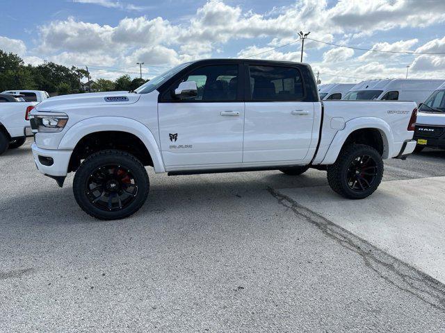 new 2023 Ram 1500 car, priced at $72,878