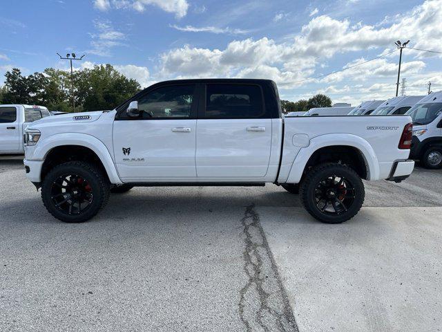 new 2023 Ram 1500 car, priced at $72,878