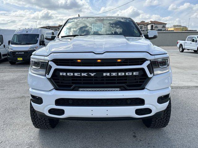 new 2023 Ram 1500 car, priced at $72,878