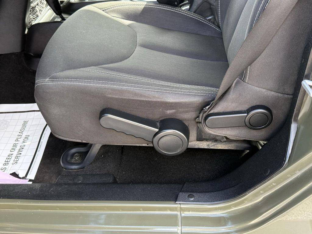 used 2015 Jeep Wrangler Unlimited car, priced at $19,000