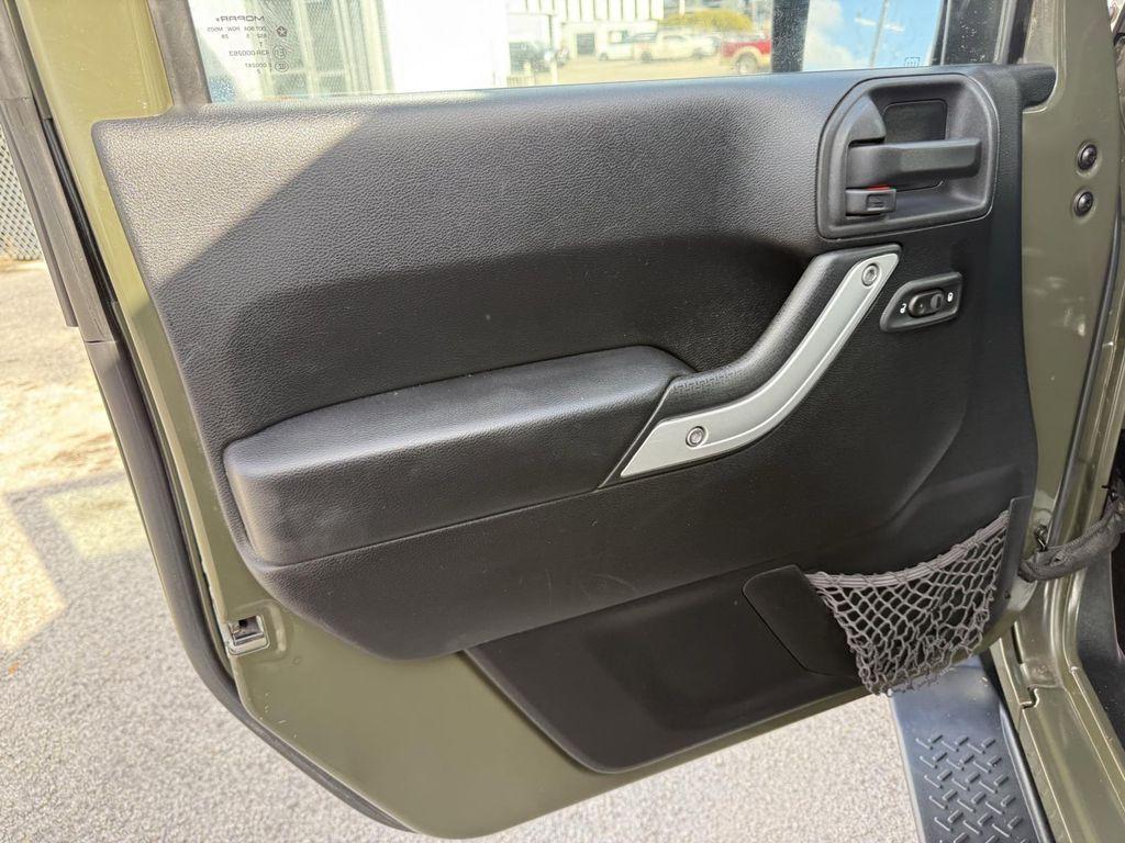 used 2015 Jeep Wrangler Unlimited car, priced at $19,000