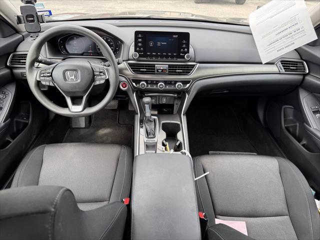 used 2018 Honda Accord car, priced at $20,000
