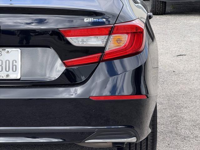 used 2018 Honda Accord car, priced at $20,000
