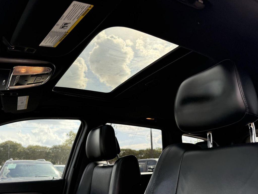 used 2015 Jeep Grand Cherokee car, priced at $12,000