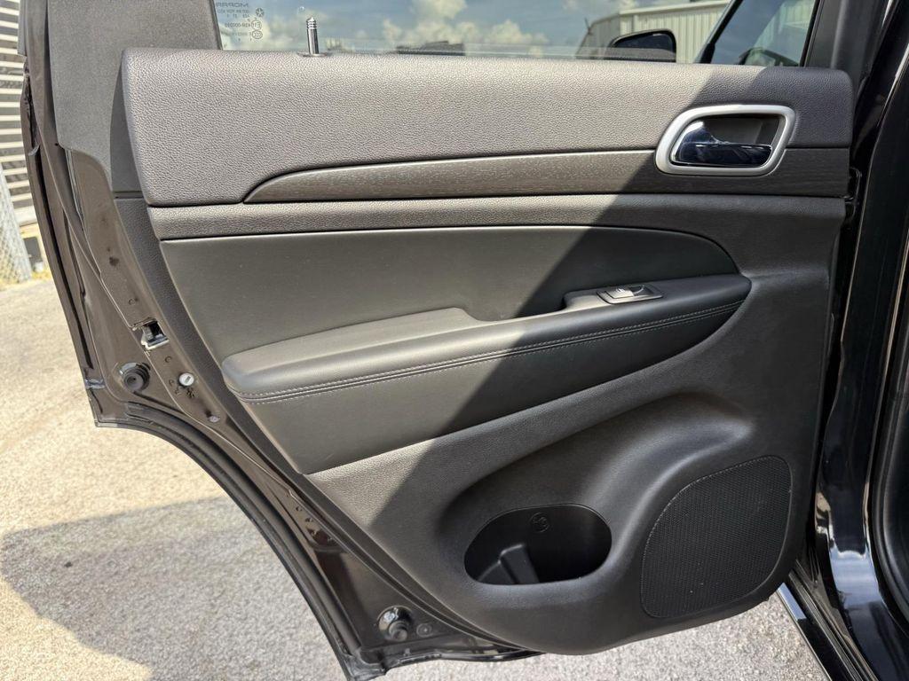 used 2015 Jeep Grand Cherokee car, priced at $12,000