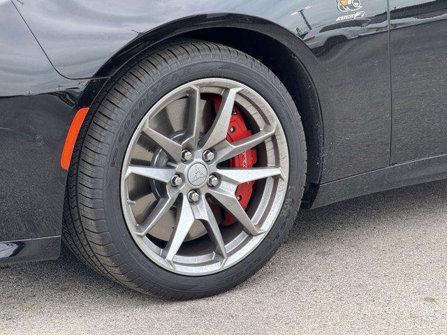 new 2025 Dodge Charger Daytona car, priced at $64,134