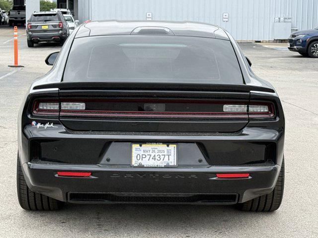 new 2025 Dodge Charger Daytona car, priced at $64,134