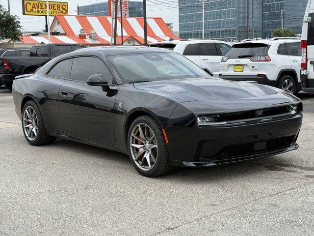 new 2025 Dodge Charger Daytona car, priced at $64,134