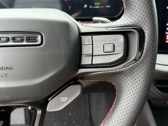 new 2025 Dodge Charger Daytona car, priced at $64,134
