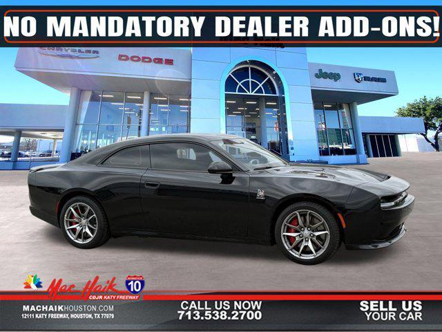 new 2025 Dodge Charger Daytona car, priced at $75,185