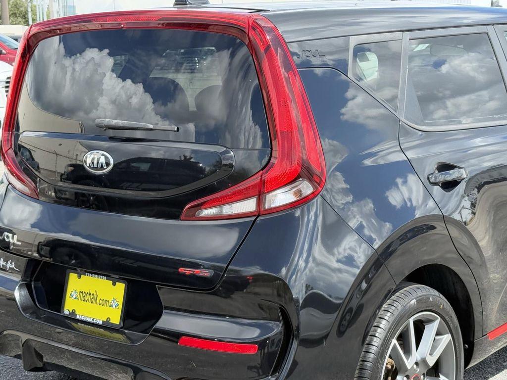 used 2020 Kia Soul car, priced at $6,000