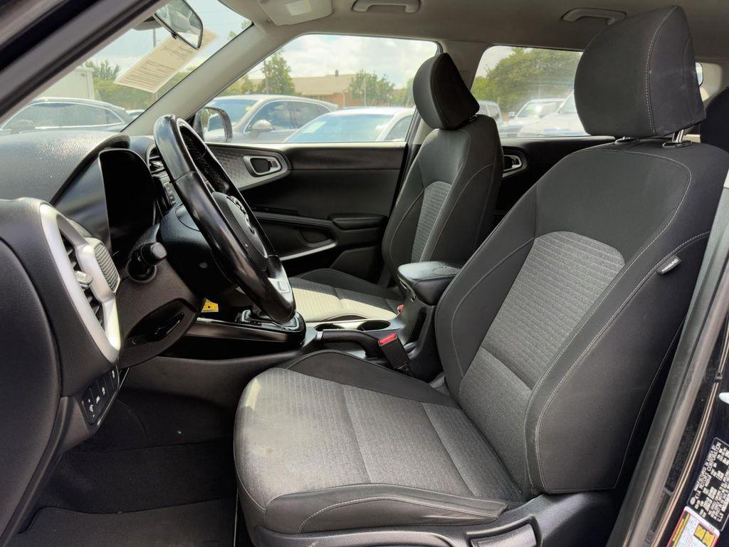 used 2020 Kia Soul car, priced at $6,000