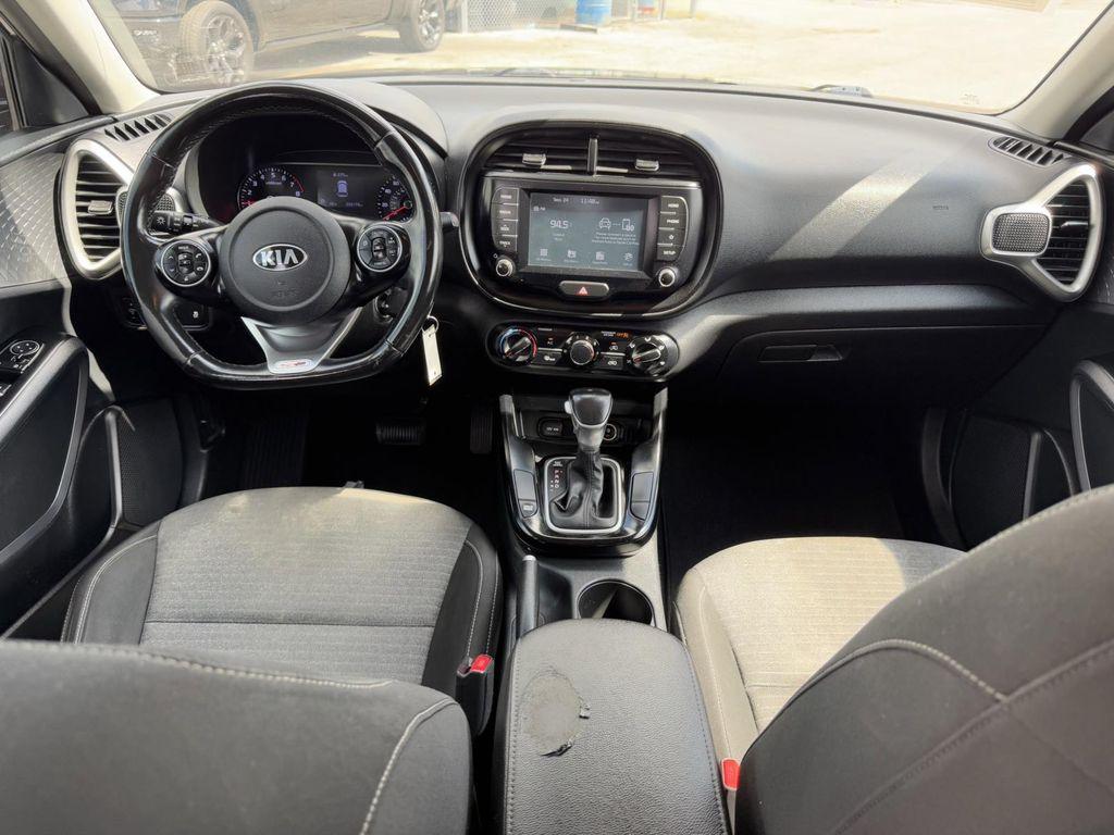 used 2020 Kia Soul car, priced at $6,000
