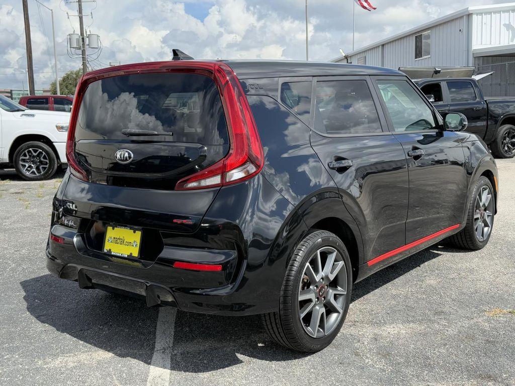 used 2020 Kia Soul car, priced at $6,000