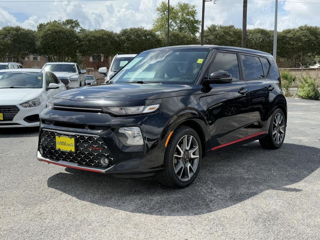 used 2020 Kia Soul car, priced at $6,000
