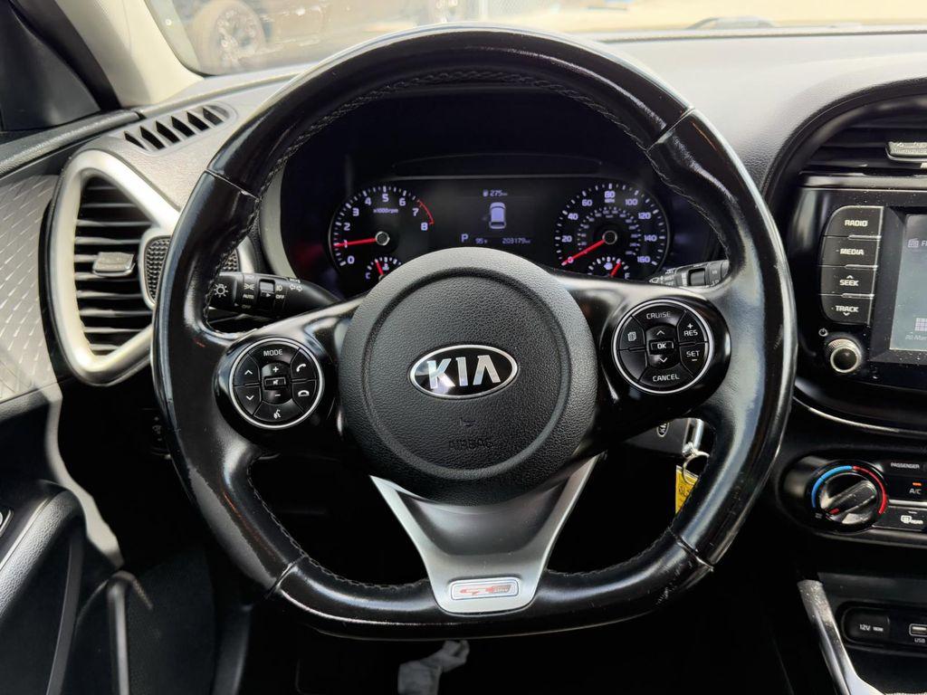 used 2020 Kia Soul car, priced at $6,000
