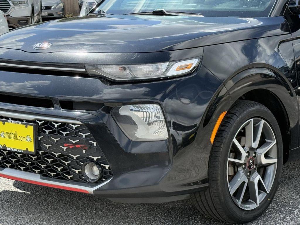 used 2020 Kia Soul car, priced at $6,000
