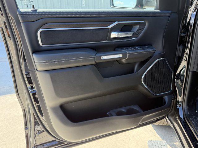 new 2025 Ram 1500 car, priced at $50,348