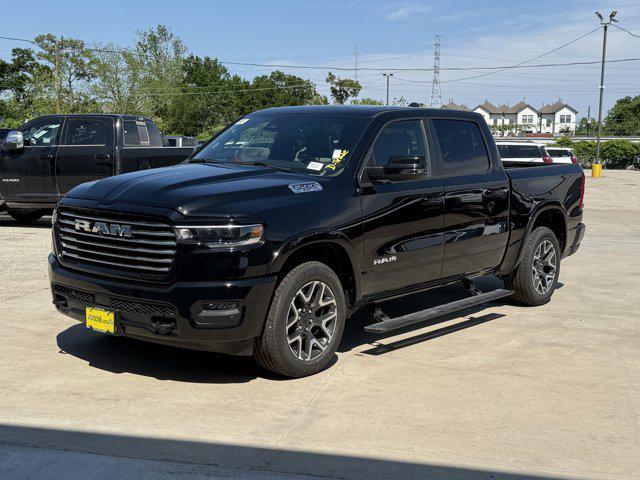 new 2025 Ram 1500 car, priced at $50,348